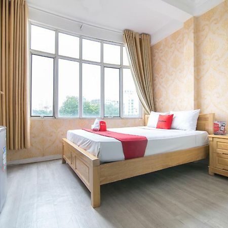胡志明市 Reddoorz @ Pham Ngu Lao Street 4酒店 外观 照片