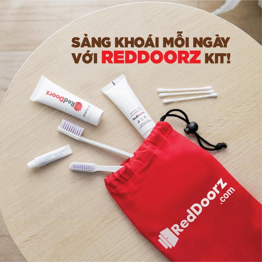 胡志明市 Reddoorz @ Pham Ngu Lao Street 4酒店 外观 照片