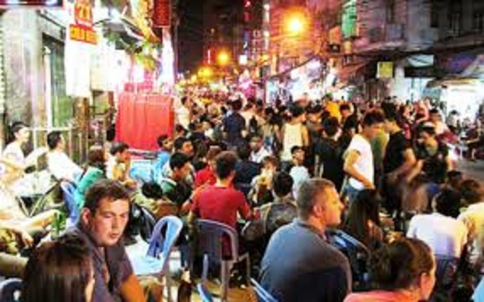 胡志明市 Reddoorz @ Pham Ngu Lao Street 4酒店 外观 照片