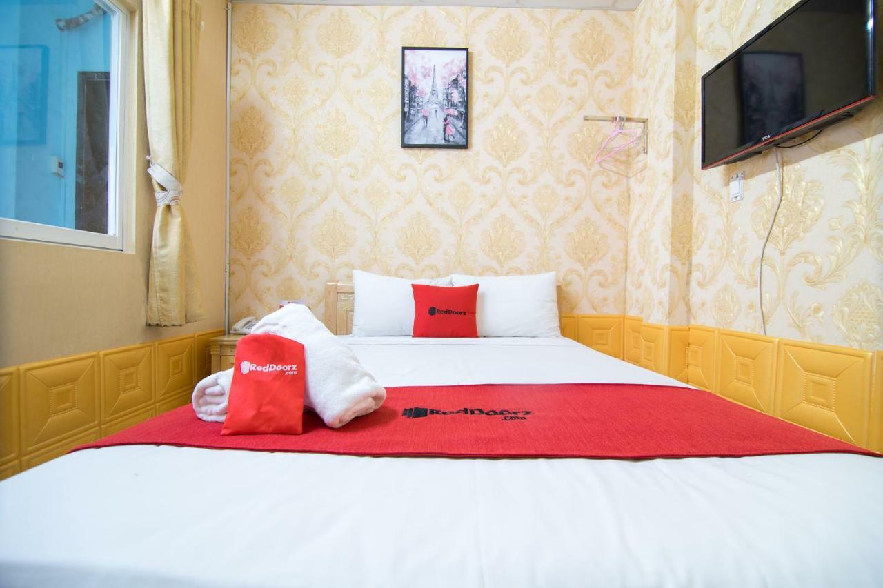 胡志明市 Reddoorz @ Pham Ngu Lao Street 4酒店 外观 照片