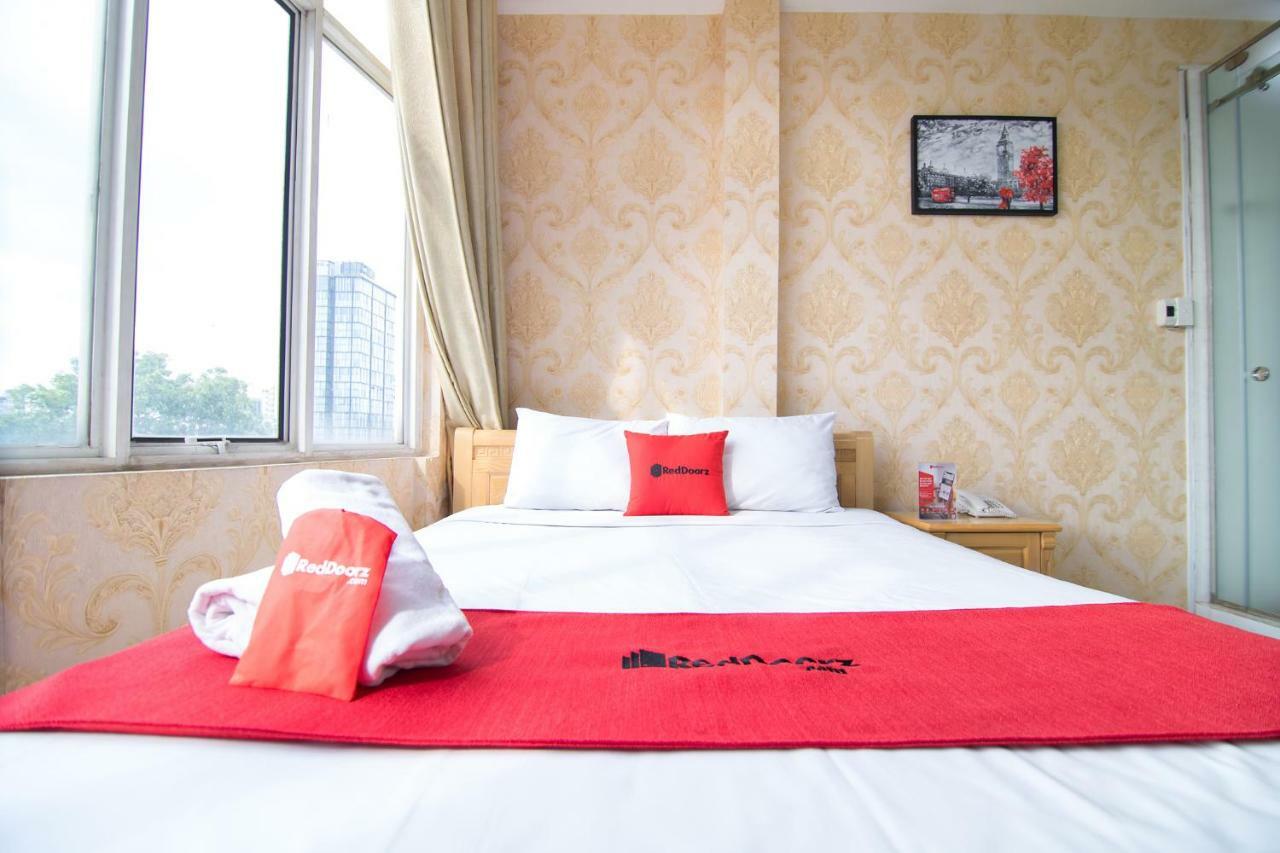胡志明市 Reddoorz @ Pham Ngu Lao Street 4酒店 外观 照片