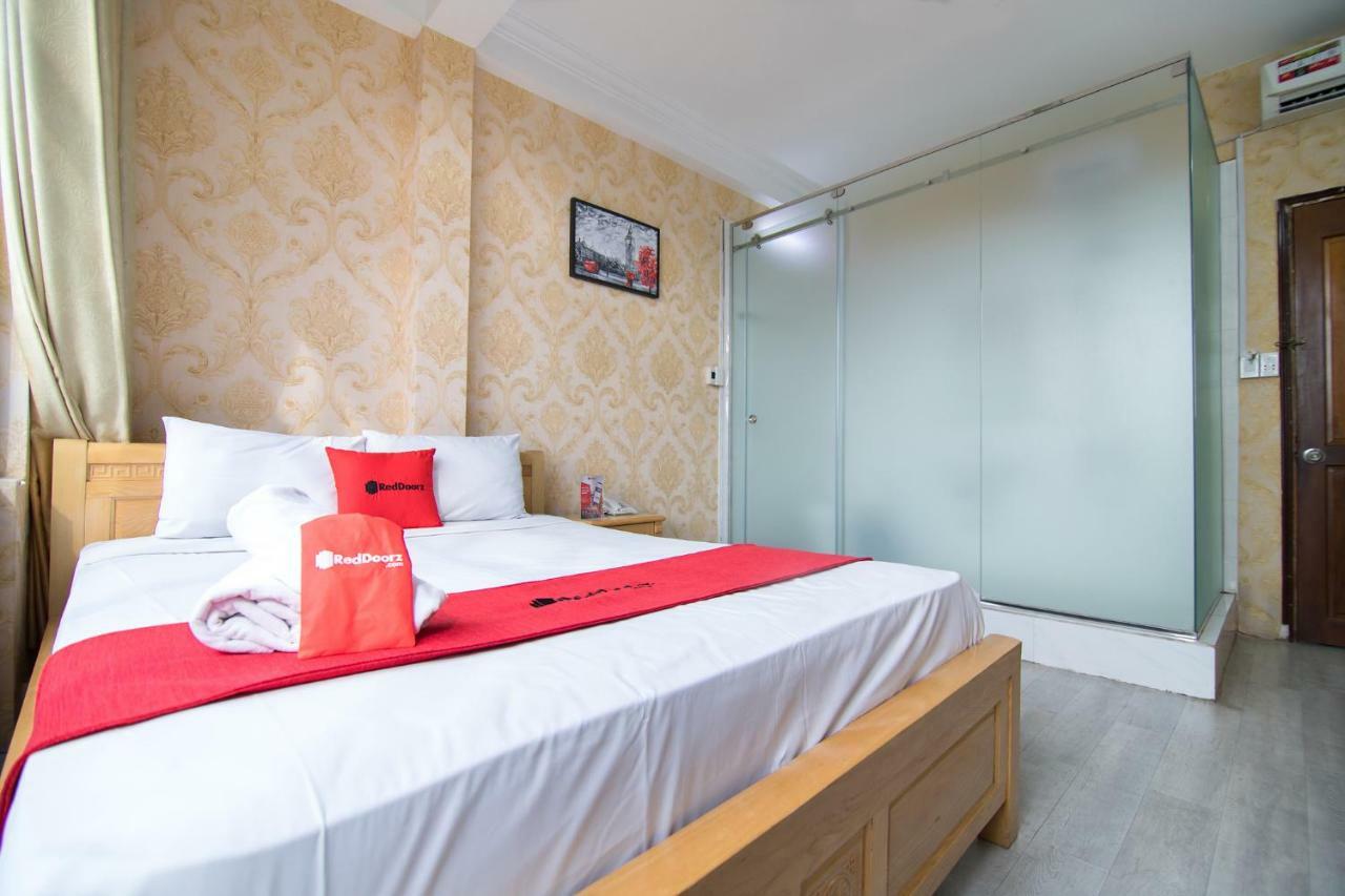 胡志明市 Reddoorz @ Pham Ngu Lao Street 4酒店 外观 照片
