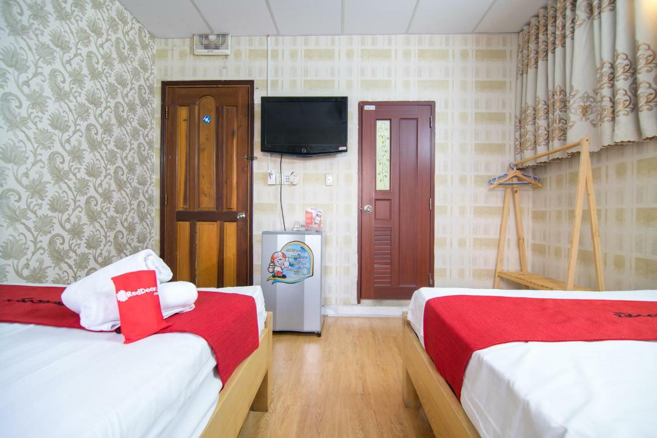 胡志明市 Reddoorz @ Pham Ngu Lao Street 4酒店 外观 照片
