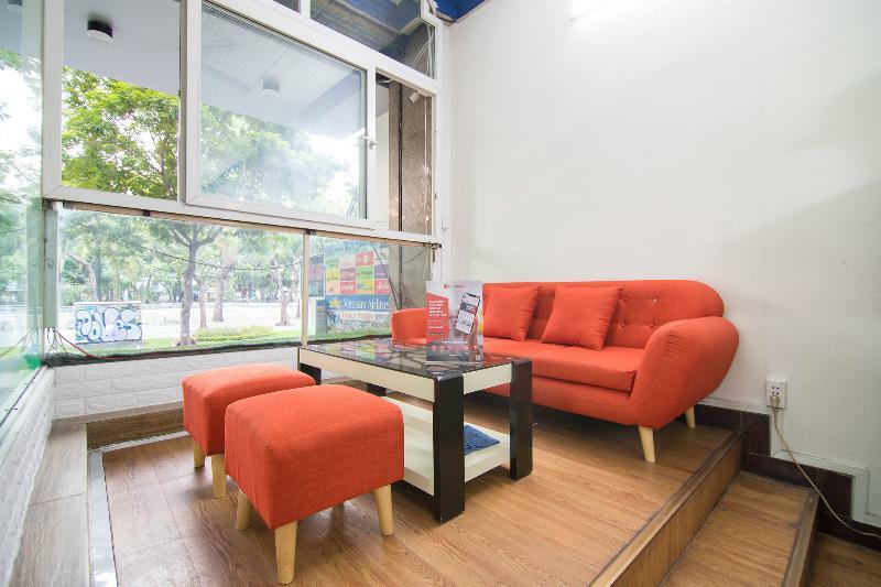 胡志明市 Reddoorz @ Pham Ngu Lao Street 4酒店 外观 照片