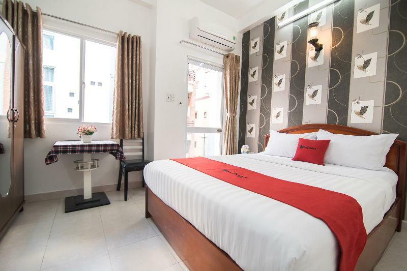 胡志明市 Reddoorz @ Pham Ngu Lao Street 4酒店 外观 照片
