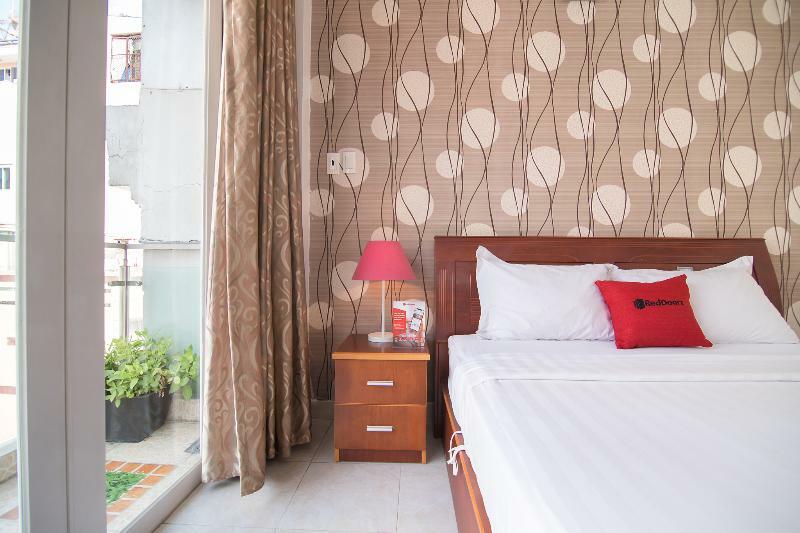胡志明市 Reddoorz @ Pham Ngu Lao Street 4酒店 外观 照片