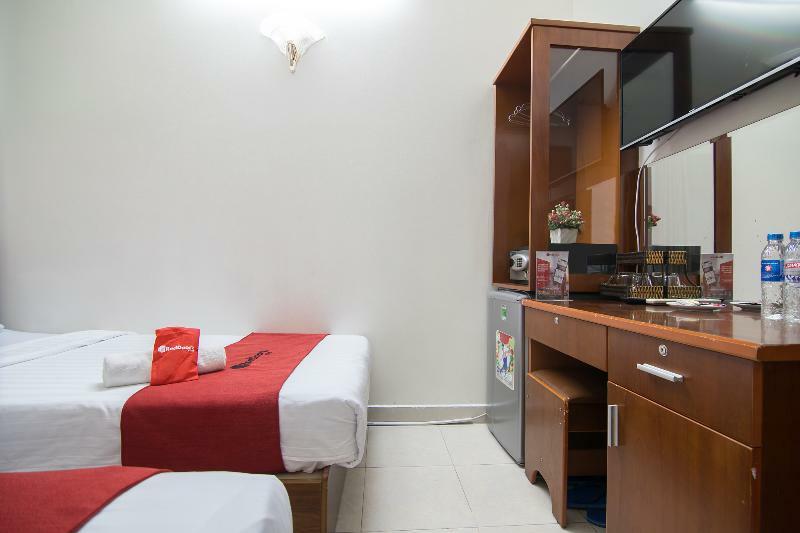 胡志明市 Reddoorz @ Pham Ngu Lao Street 4酒店 外观 照片